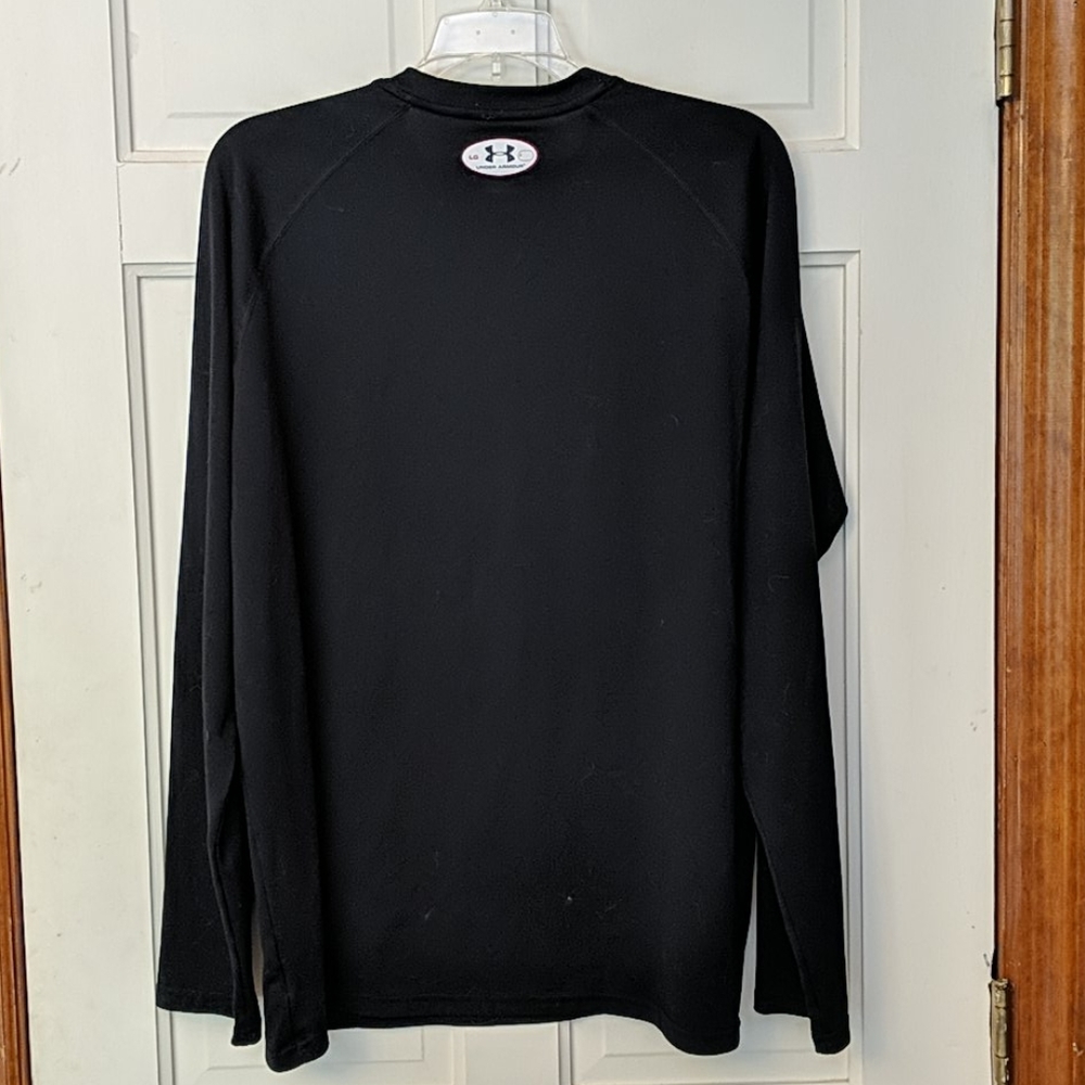 Under Armour Heat Gear Shirt - Picture 7 of 8